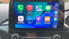 Ford Fiesta 1.0 EcoBoost Hybrid mHEV 155 ST-Line X Edition 5dr Petrol Hatchback